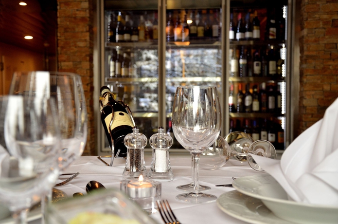 Imagen del bar/restaurante del Hotel Sunstar Arosa. Foto 4