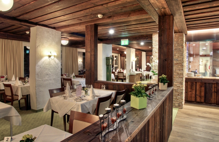 Imagen del bar/restaurante del Hotel Sunstar Arosa. Foto 5
