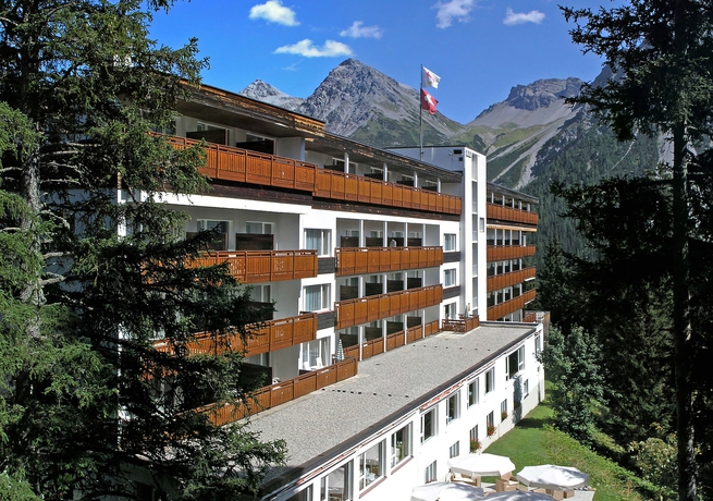 Imagen general del Hotel Sunstar Arosa. Foto 3