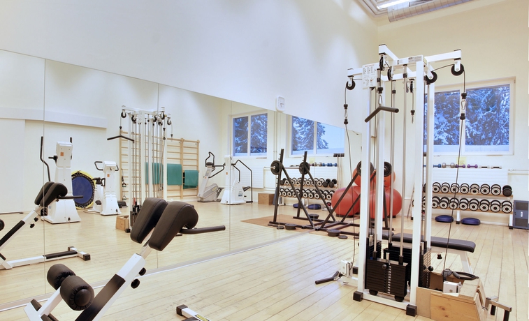 Imagen de los interiores del Hotel Sunstar Arosa. Foto 13