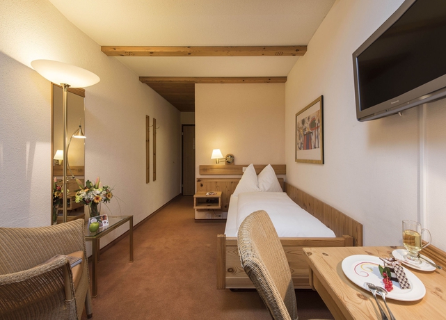 Imagen de la habitación del Hotel Sunstar Arosa. Foto 7