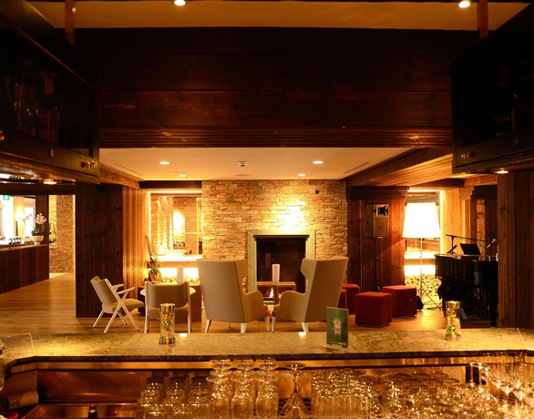 Imagen del bar/restaurante del Hotel Sunstar Arosa. Foto 6