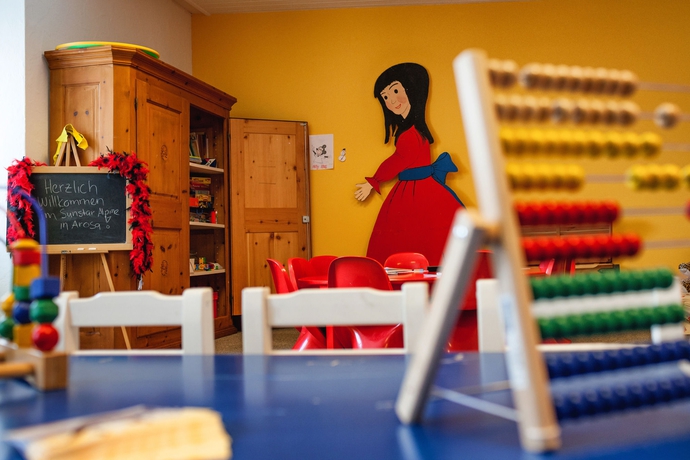 Imagen de los interiores del Hotel Sunstar Arosa. Foto 14