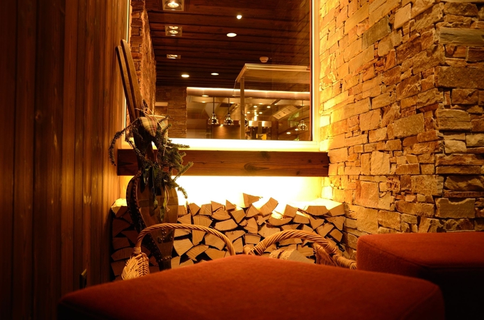 Imagen de los interiores del Hotel Sunstar Arosa. Foto 15