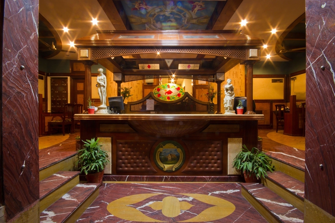 Imagen general del Hotel Sunstar Grand. Foto 1