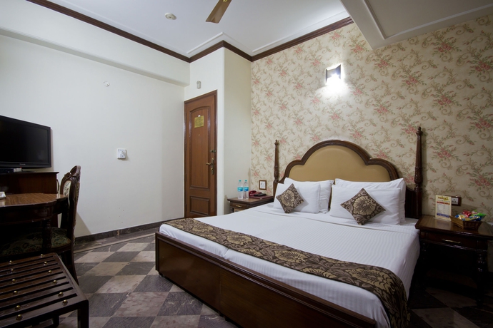 Imagen de la habitación del Hotel Sunstar Grand. Foto 5
