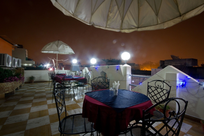Imagen de los exteriores del Hotel Sunstar Grand. Foto 12