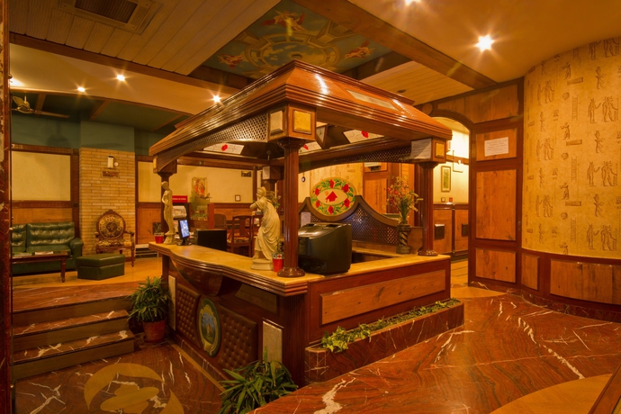 Imagen de los interiores del Hotel Sunstar Grand. Foto 14