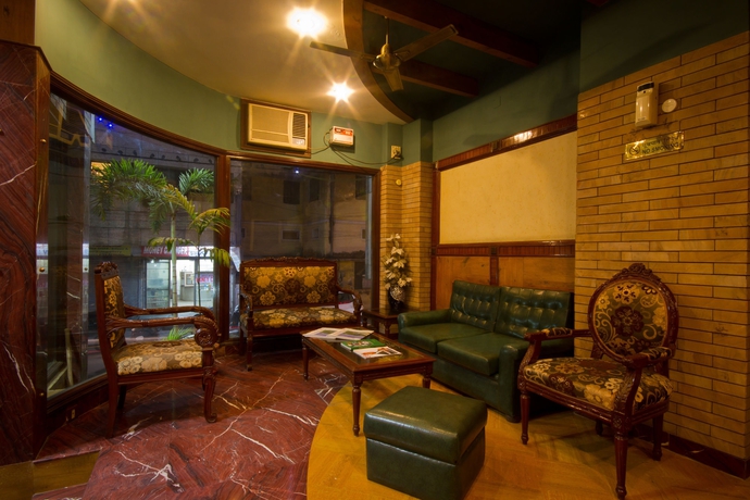 Imagen de los interiores del Hotel Sunstar Grand. Foto 15