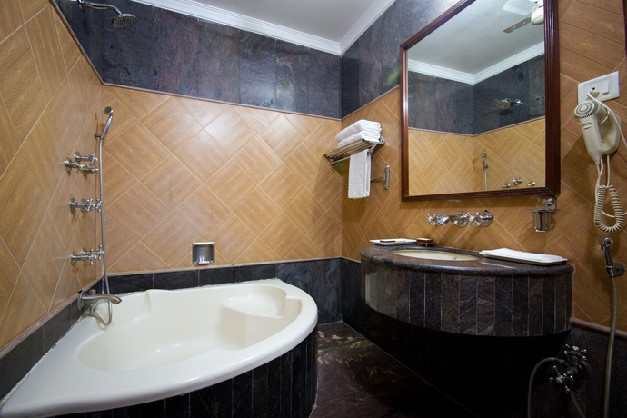 Imagen de la habitación del Hotel Sunstar Grand. Foto 11