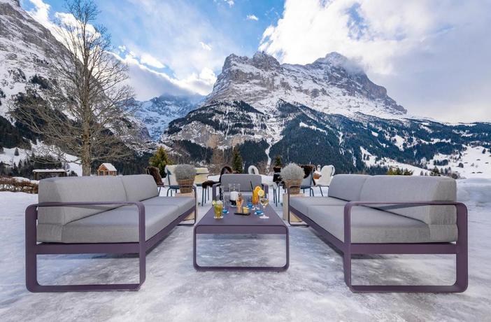 Imagen de los exteriores del Hotel Sunstar Grindelwald. Foto 15