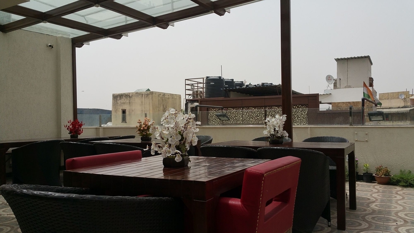 Imagen de los exteriores del Hotel Sunstar Heritage. Foto 11