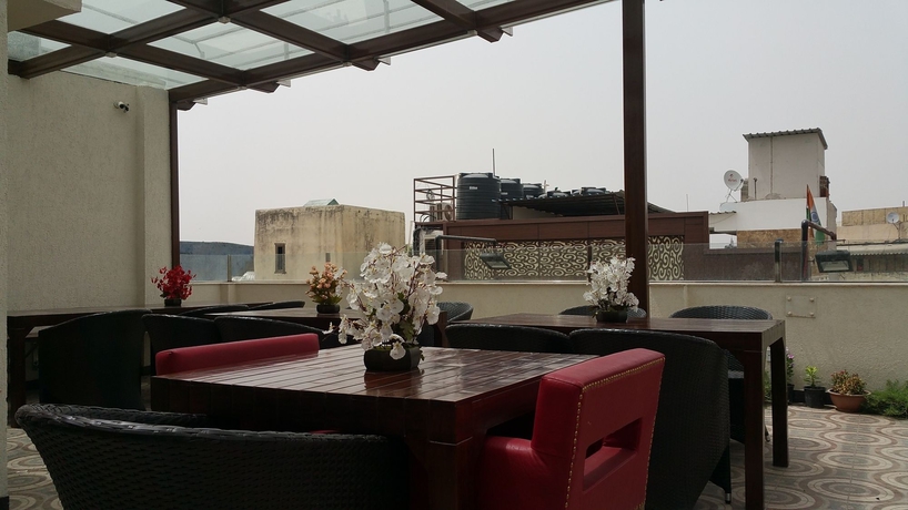 Imagen del bar/restaurante del Hotel Sunstar Heritage. Foto 3