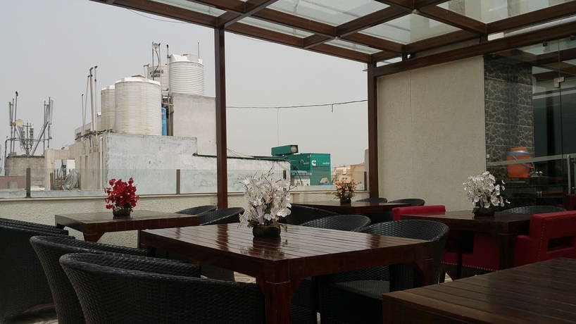 Imagen del bar/restaurante del Hotel Sunstar Heritage. Foto 4