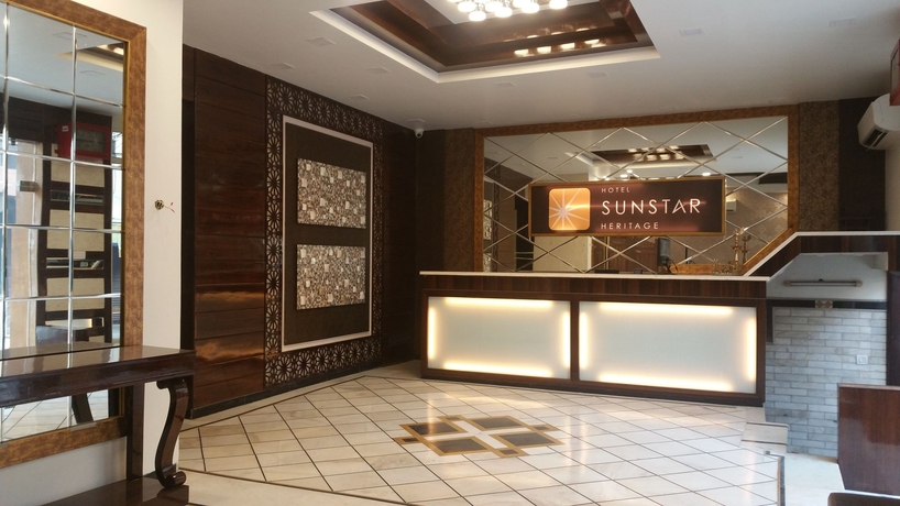 Imagen de los interiores del Hotel Sunstar Heritage. Foto 15