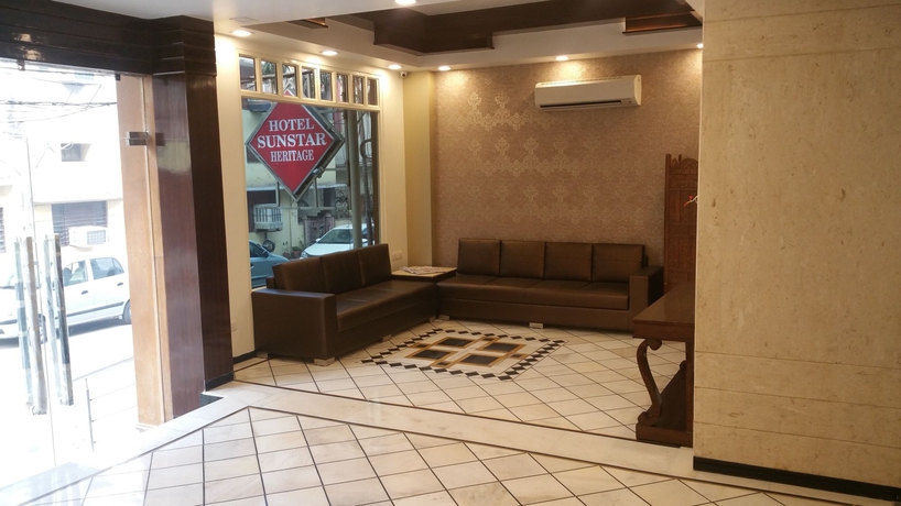 Imagen de los interiores del Hotel Sunstar Heritage. Foto 16