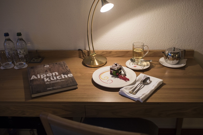 Imagen de la habitación del Hotel Sunstar Klosters. Foto 5