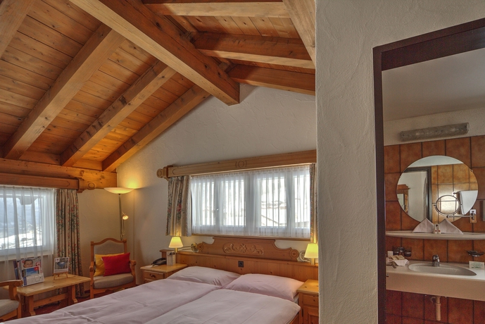 Imagen de la habitación del Hotel Sunstar Klosters. Foto 6