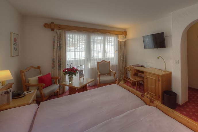 Imagen de la habitación del Hotel Sunstar Klosters. Foto 7