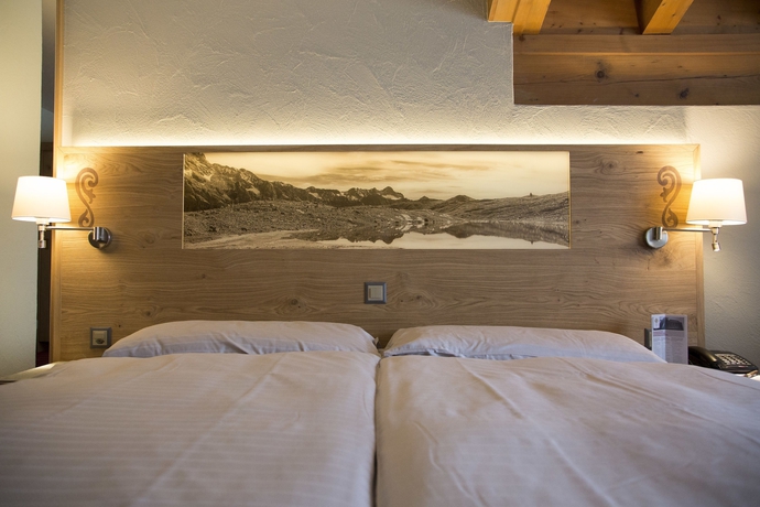 Imagen de la habitación del Hotel Sunstar Klosters. Foto 8