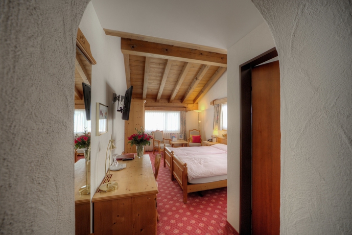 Imagen de la habitación del Hotel Sunstar Klosters. Foto 9