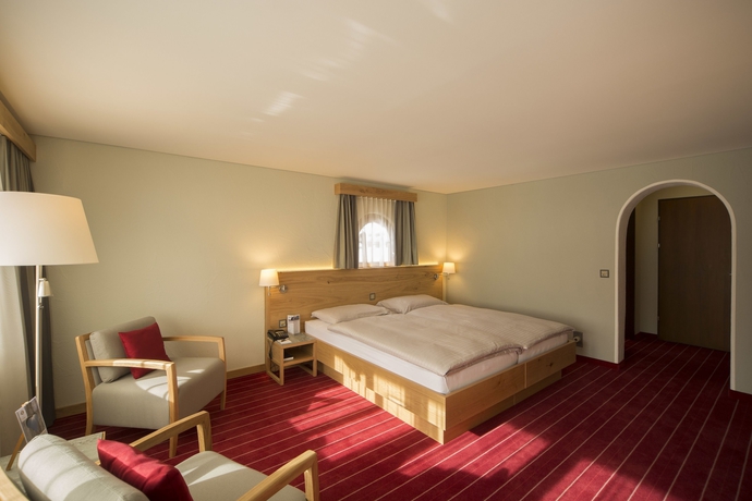 Imagen de la habitación del Hotel Sunstar Klosters. Foto 10