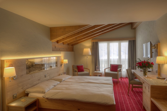 Imagen de la habitación del Hotel Sunstar Klosters. Foto 11