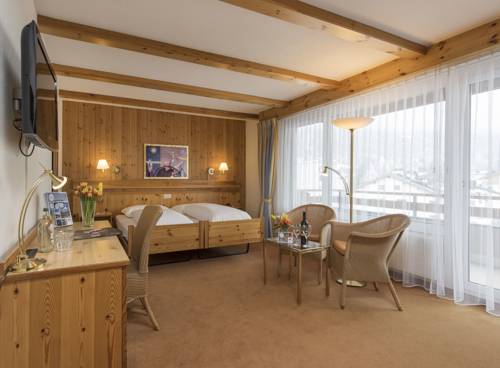 Imagen de la habitación del Hotel Sunstar Lenzerheide. Foto 13