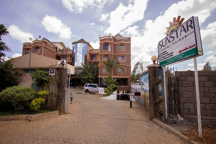 Imagen general del Hotel Sunstar, NAIROBI. Foto 1