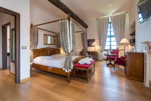 Imagen de la habitación del Hotel Sunstar Piemont. Foto 5