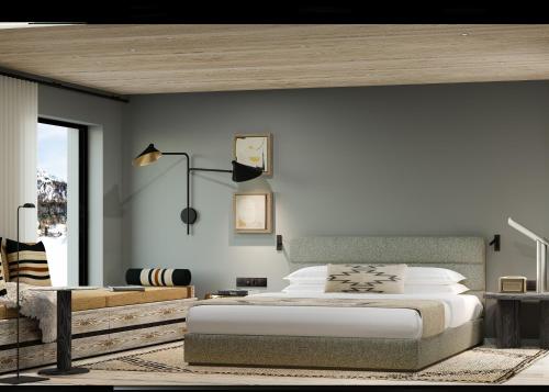 Imagen de la habitación del Hotel Sunstar Pontresina. Foto 4