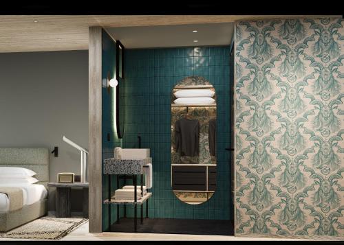 Imagen de la habitación del Hotel Sunstar Pontresina. Foto 5