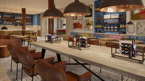 Imagen del bar/restaurante del Hotel Sunstar Pontresina. Foto 2