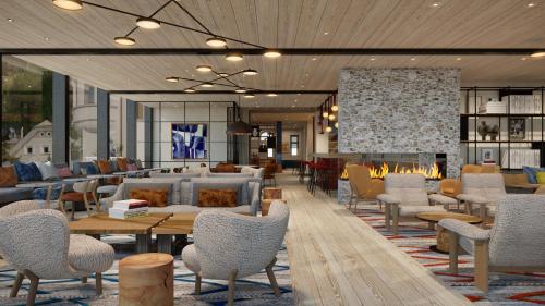 Imagen de los interiores del Hotel Sunstar Pontresina. Foto 8