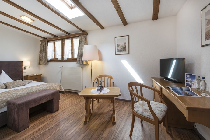Imagen de la habitación del Hotel Sunstar Saas-fee. Foto 2