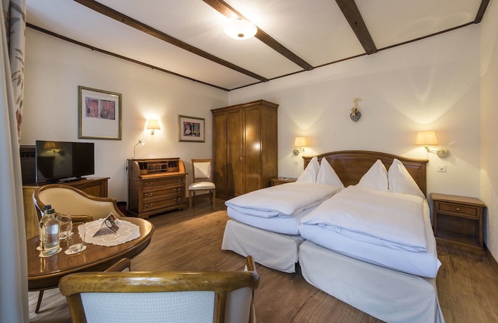 Imagen de la habitación del Hotel Sunstar Saas-fee. Foto 4