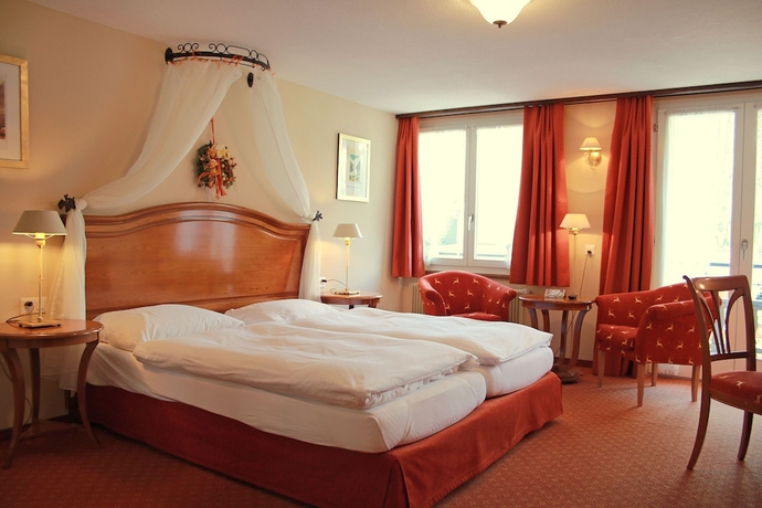 Imagen de la habitación del Hotel Sunstar Saas-fee. Foto 5