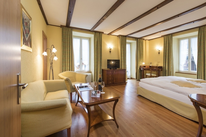 Imagen de la habitación del Hotel Sunstar Saas-fee. Foto 6