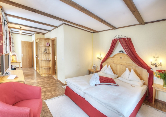 Imagen de la habitación del Hotel Sunstar Saas-fee. Foto 7