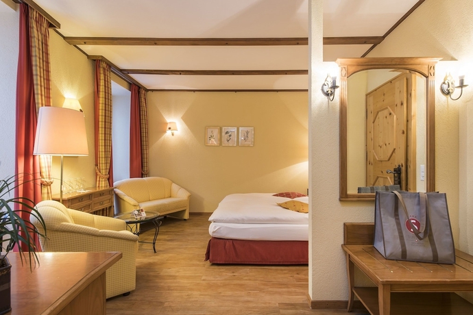 Imagen de la habitación del Hotel Sunstar Saas-fee. Foto 8