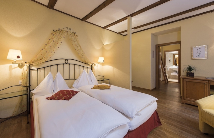 Imagen de la habitación del Hotel Sunstar Saas-fee. Foto 9