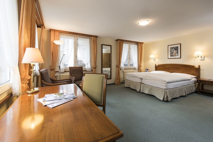 Imagen de la habitación del Hotel Sunstar Saas-fee. Foto 10