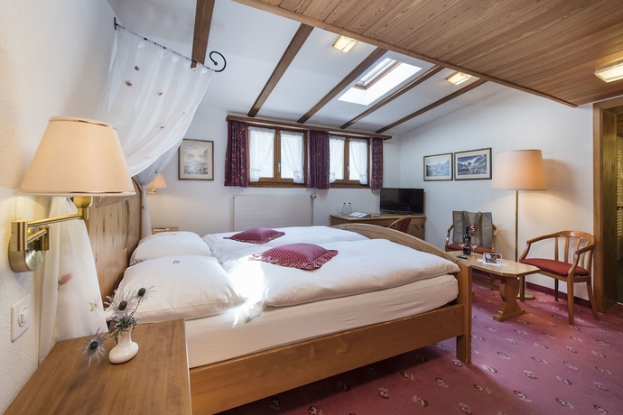 Imagen de la habitación del Hotel Sunstar Saas-fee. Foto 13