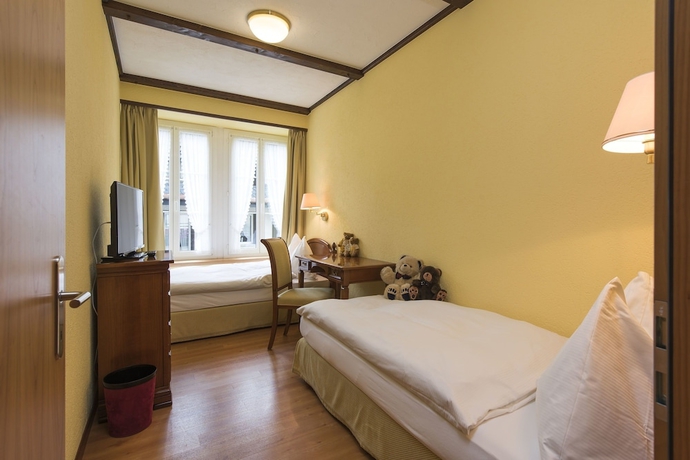 Imagen de la habitación del Hotel Sunstar Saas-fee. Foto 14