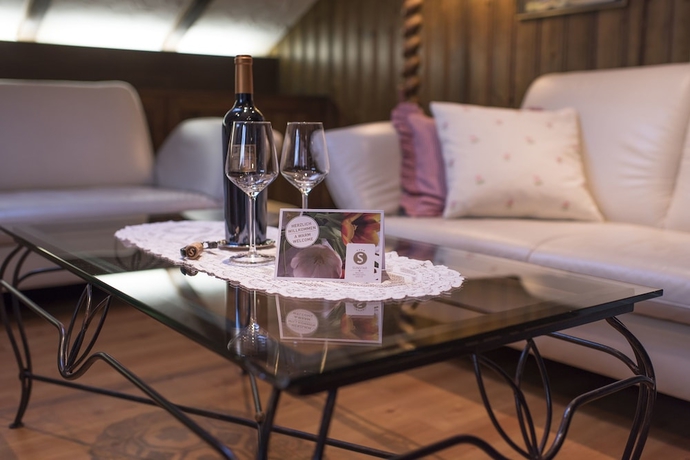 Imagen de la habitación del Hotel Sunstar Saas-fee. Foto 16