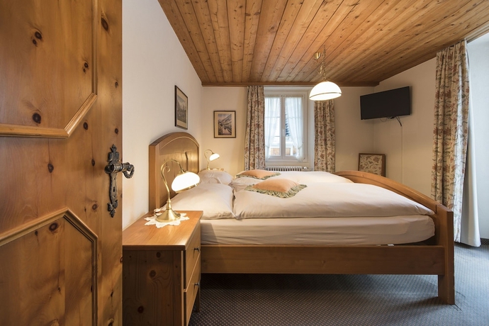 Imagen de la habitación del Hotel Sunstar Saas-fee. Foto 17