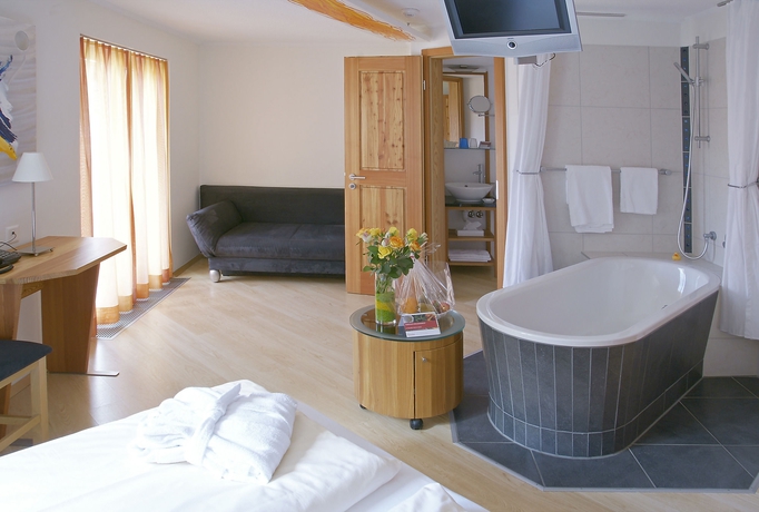 Imagen de la habitación del Hotel Sunstar Zermatt. Foto 7