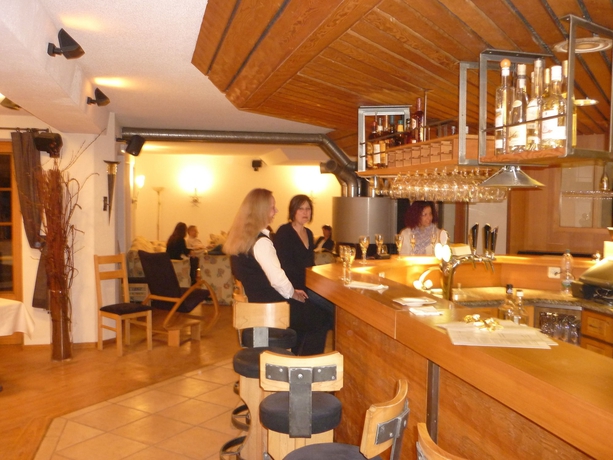 Imagen del bar/restaurante del Hotel Sunstar Zermatt. Foto 4