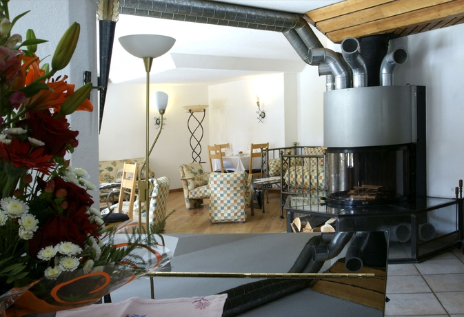 Imagen de los interiores del Hotel Sunstar Zermatt. Foto 13