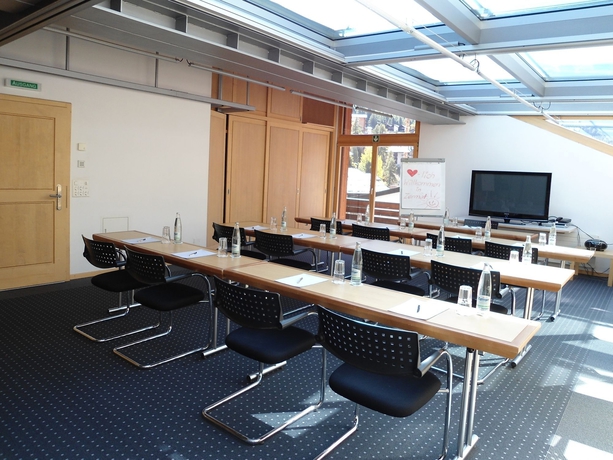 Imagen de los interiores del Hotel Sunstar Zermatt. Foto 15